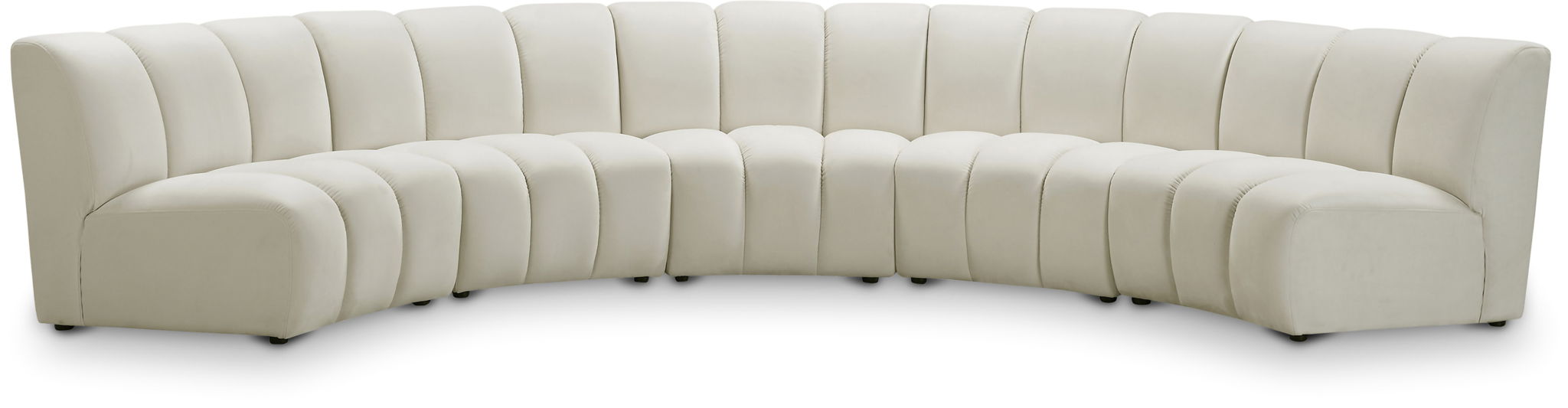 Infinity - 5 Pc. Modular Sectional - Urban Living Furniture (Los Angeles, CA)