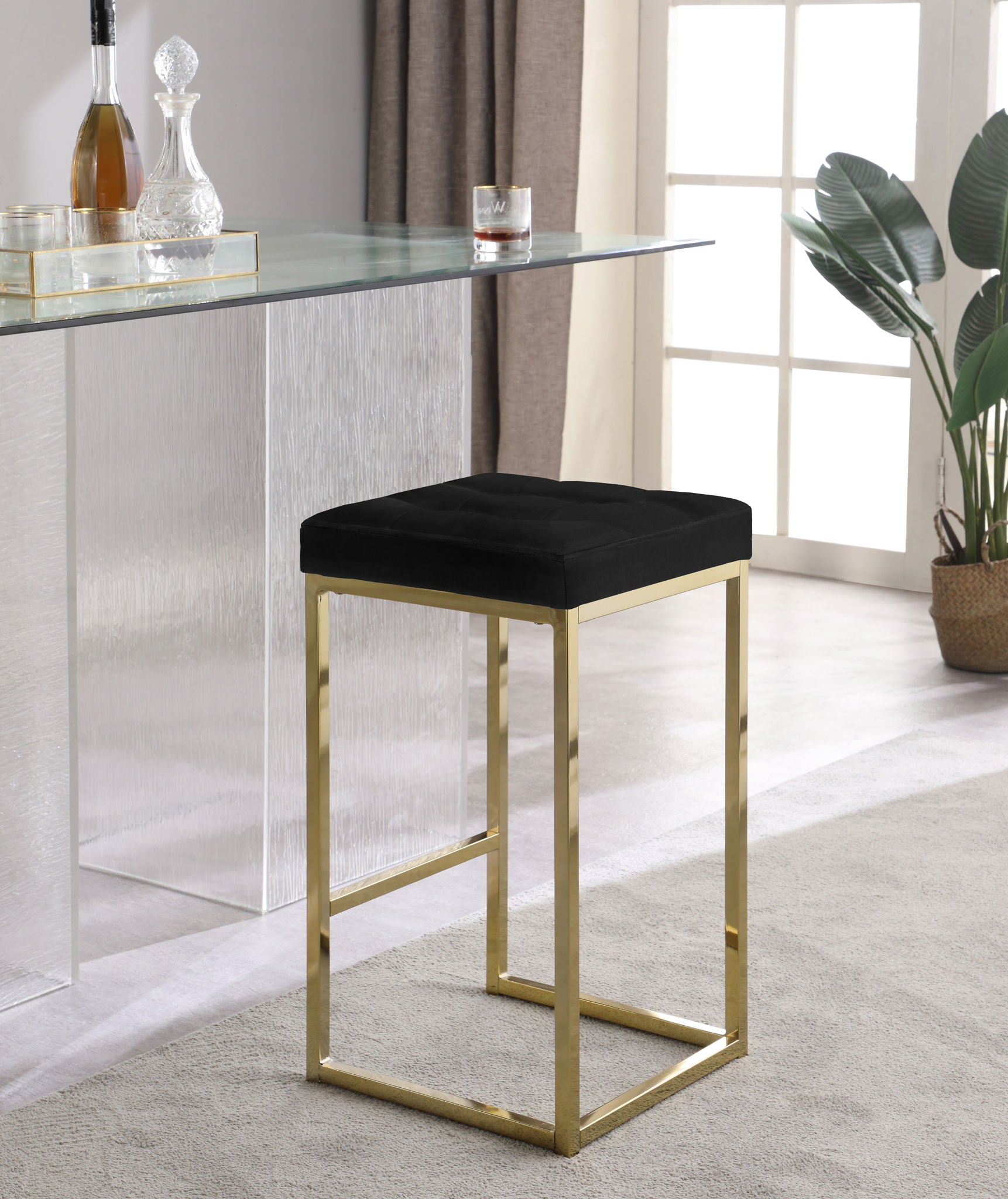 Nicola - Stool (Set of 2) - Urban Living Furniture (Los Angeles, CA)