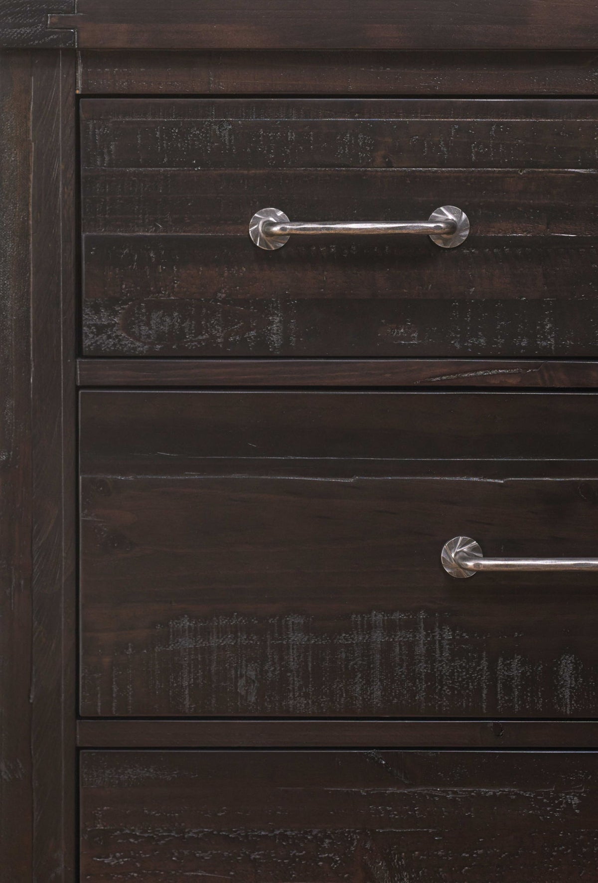 Yosemite - Solid Wood Chest - Cafe (2024)