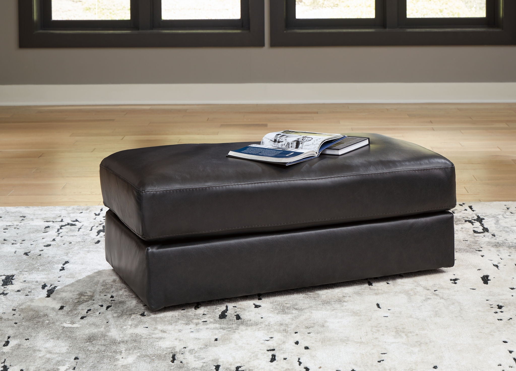 Amiata - Onyx - Ottoman - Urban Living Furniture (Los Angeles, CA)