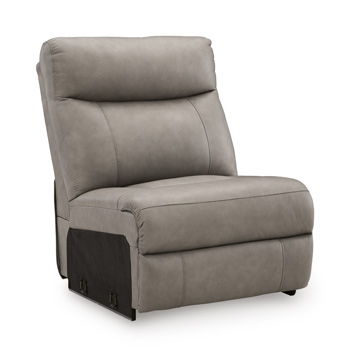 Ellis Court - Armless Chair - Coin