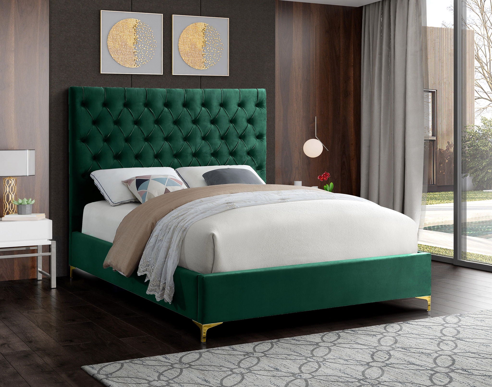 Cruz - Bed - Urban Living Furniture (Los Angeles, CA)