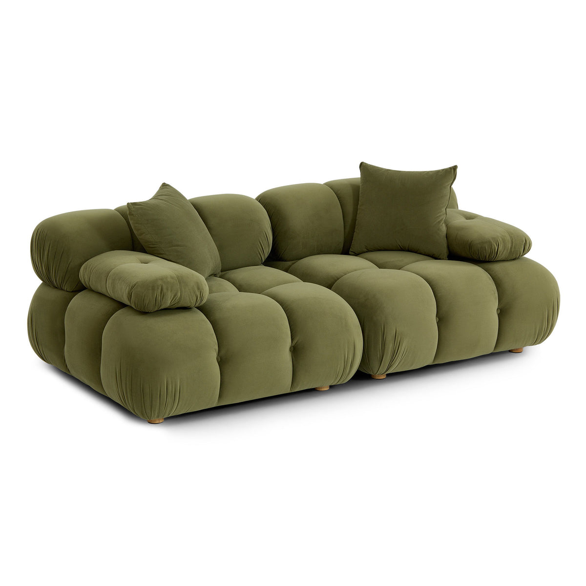 Calliope - Modular Loveseat