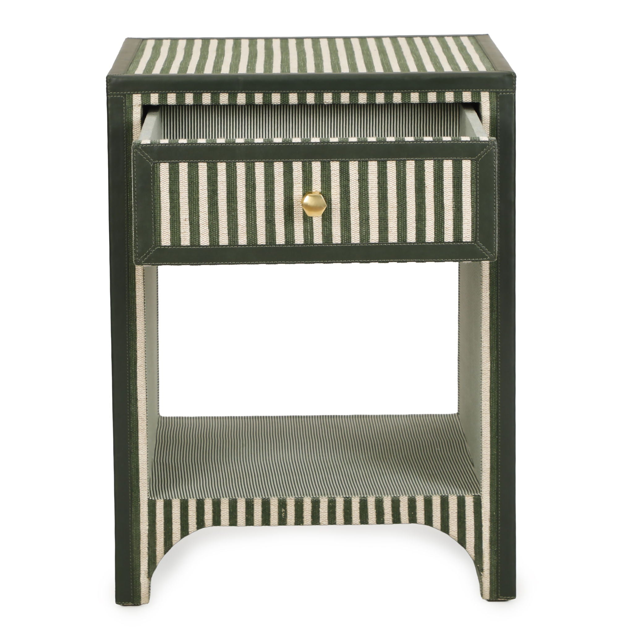 Kora - Cotton Jute Nightstand - Urban Living Furniture (Los Angeles, CA)