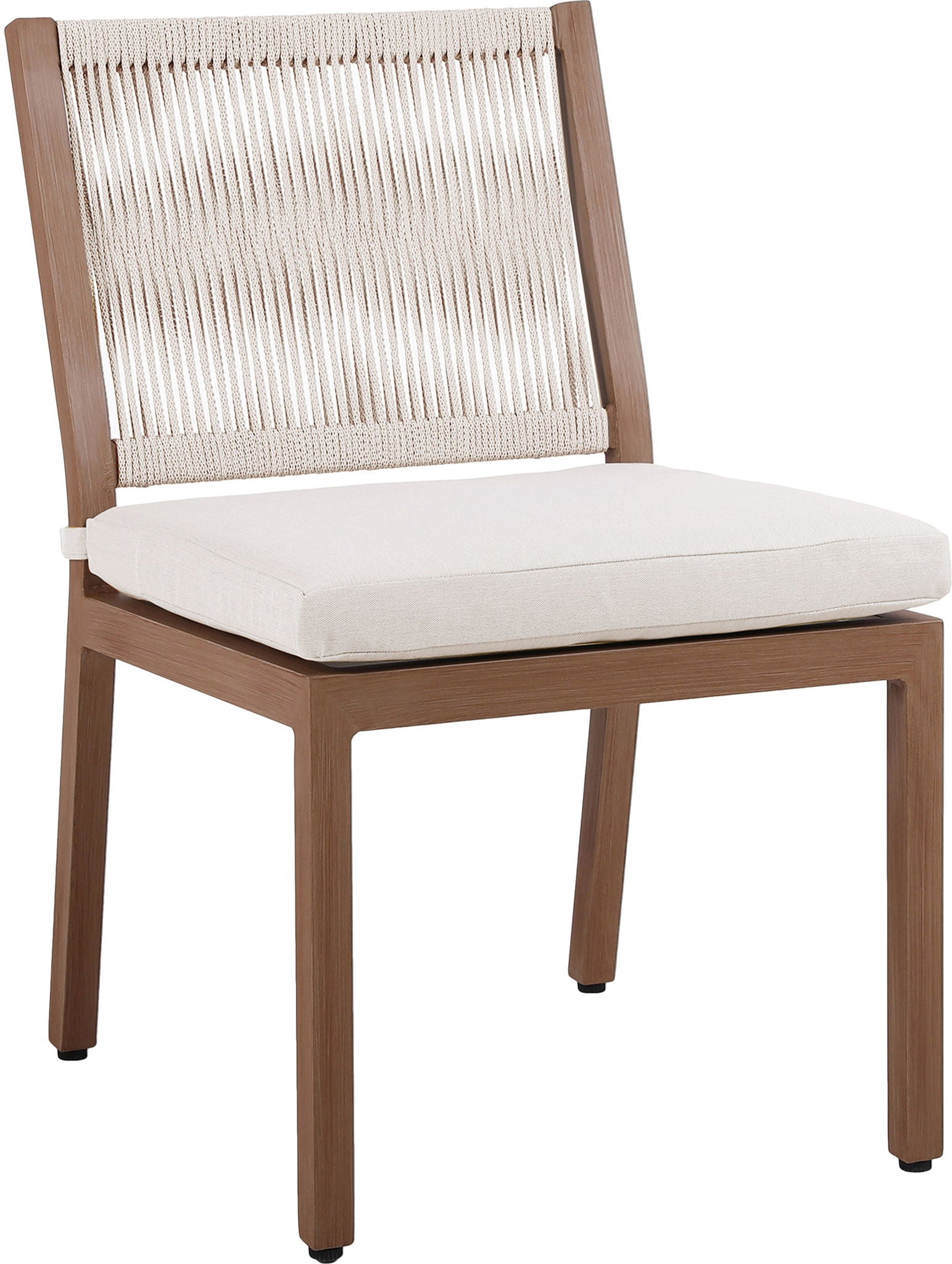 Maui - Water Resistant Outdoor Patio Dining Side Chair (Set of 2) - Urban Living Furniture (Los Angeles, CA)