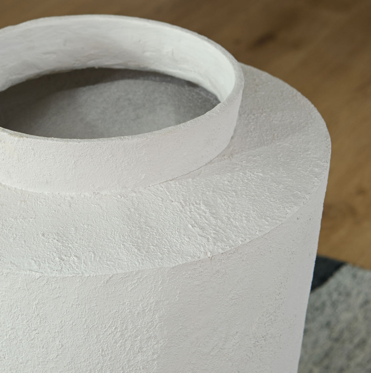 Flurinworth - Vase - 29" - Cream - Urban Living Furniture (Los Angeles, CA)