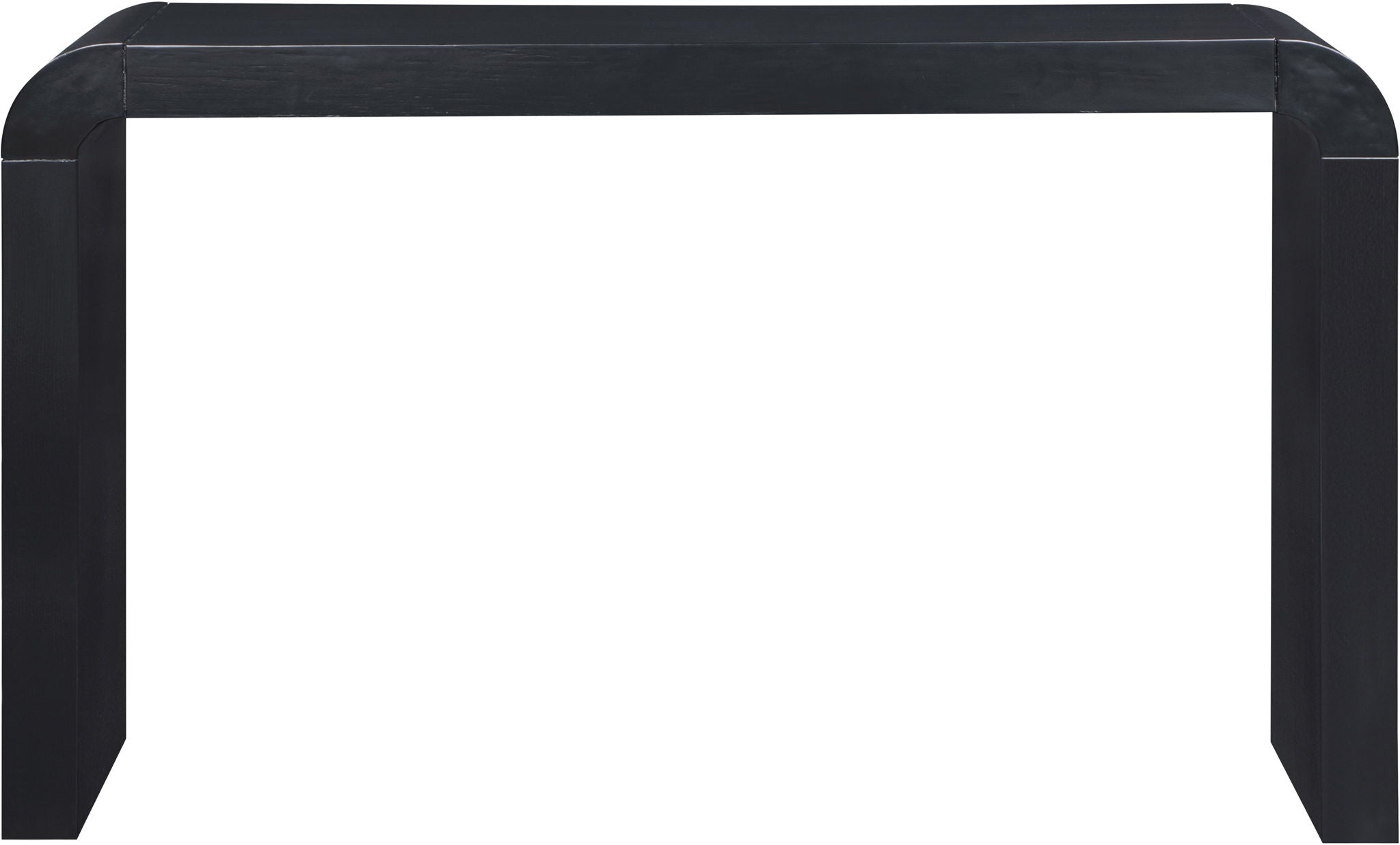 Toulon - Oak Veneer Console Table - Urban Living Furniture (Los Angeles, CA)