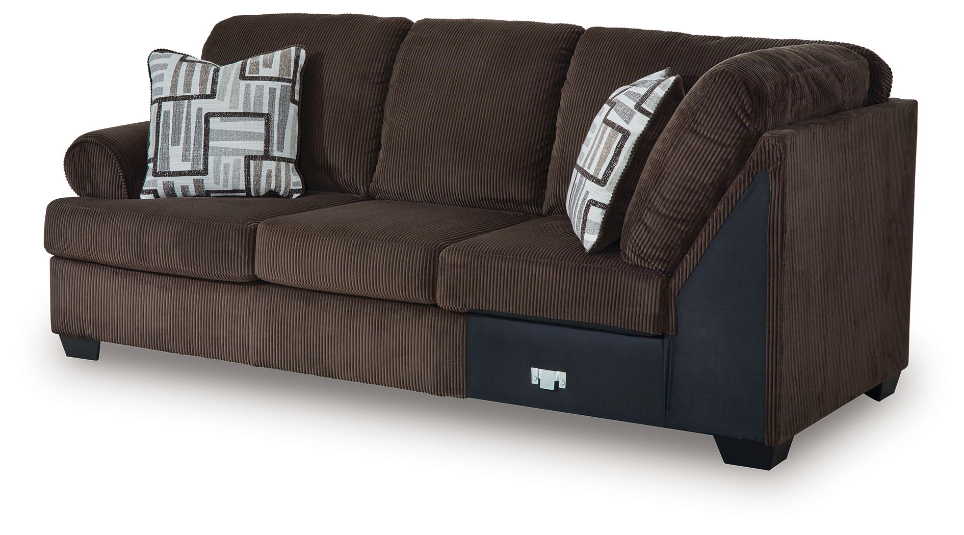 Kimlee - Chocolate - LAF Sofa - Urban Living Furniture (Los Angeles, CA)