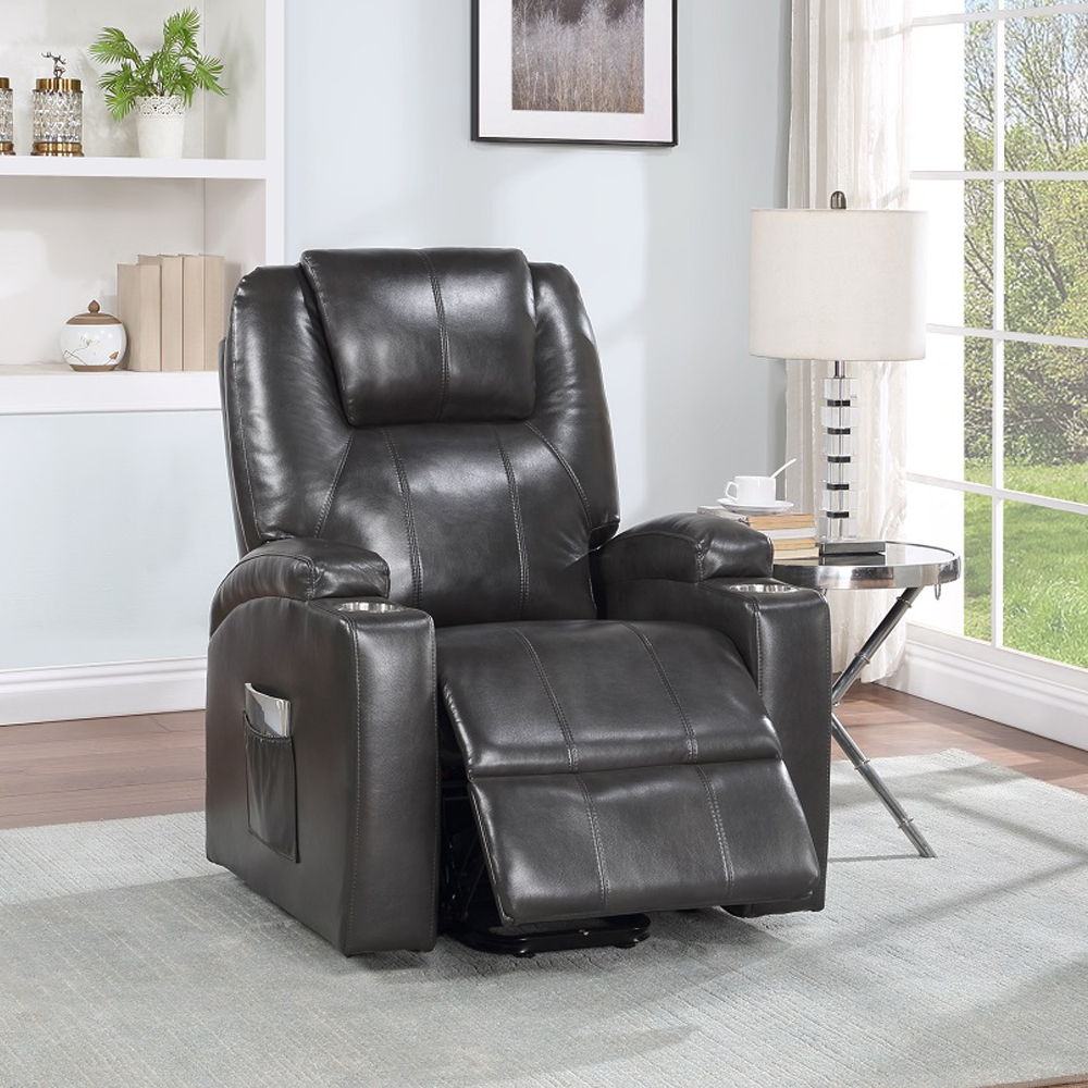 Evander - Power Lift Recliner - Urban Living Furniture (Los Angeles, CA)