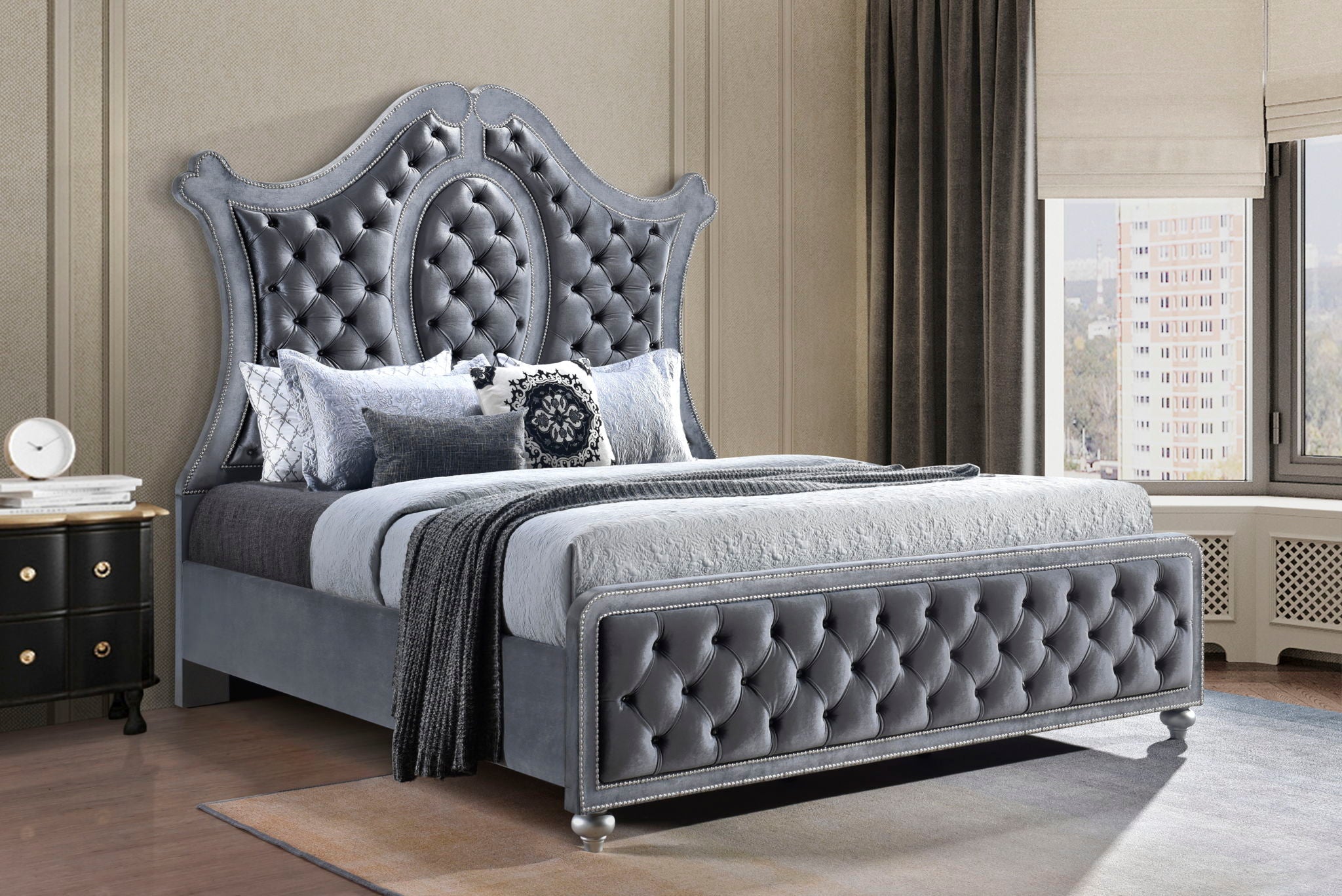 Cameo - Bedroom Set - Urban Living Furniture (Los Angeles, CA)