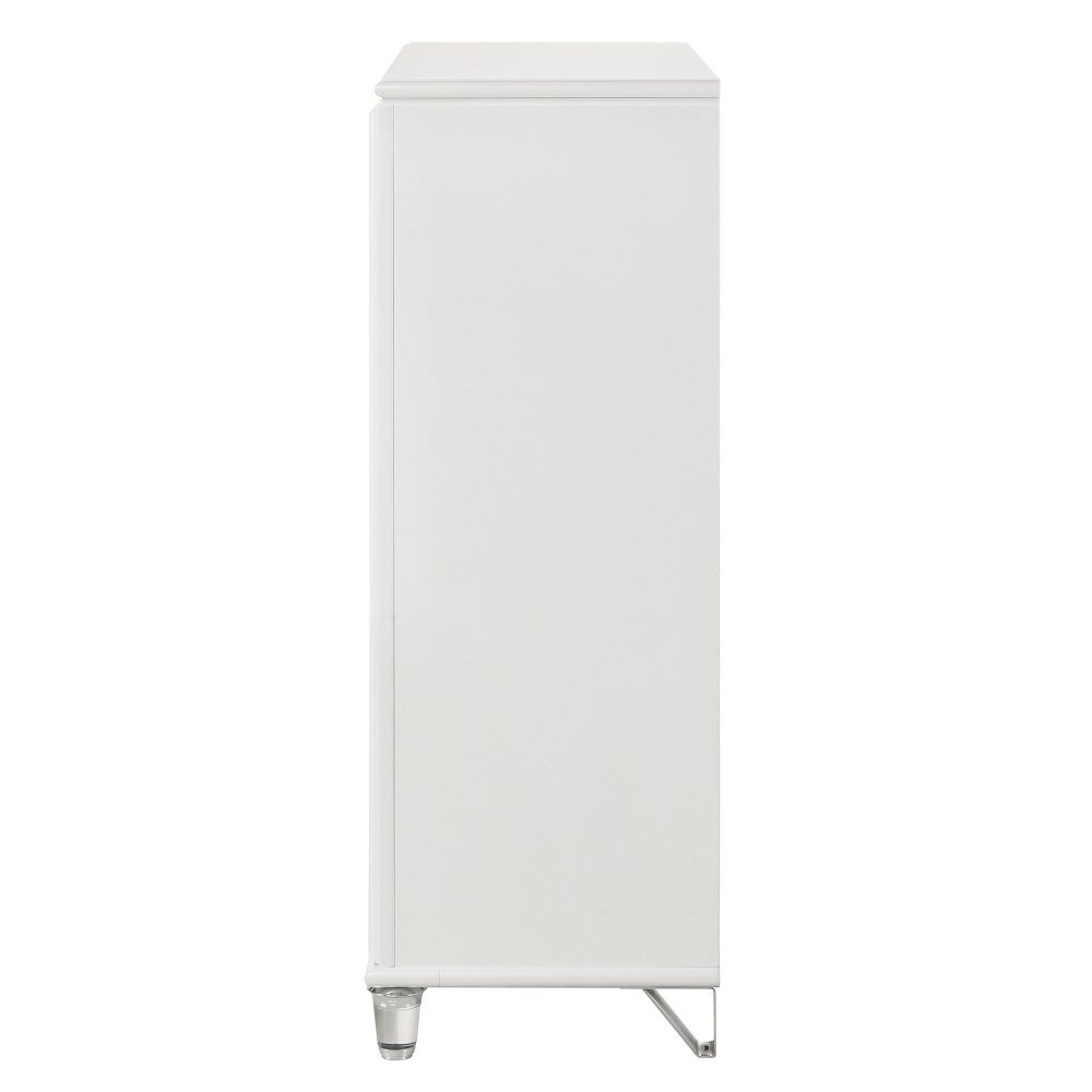 Tarian - Chest - Pearl White - Urban Living Furniture (Los Angeles, CA)