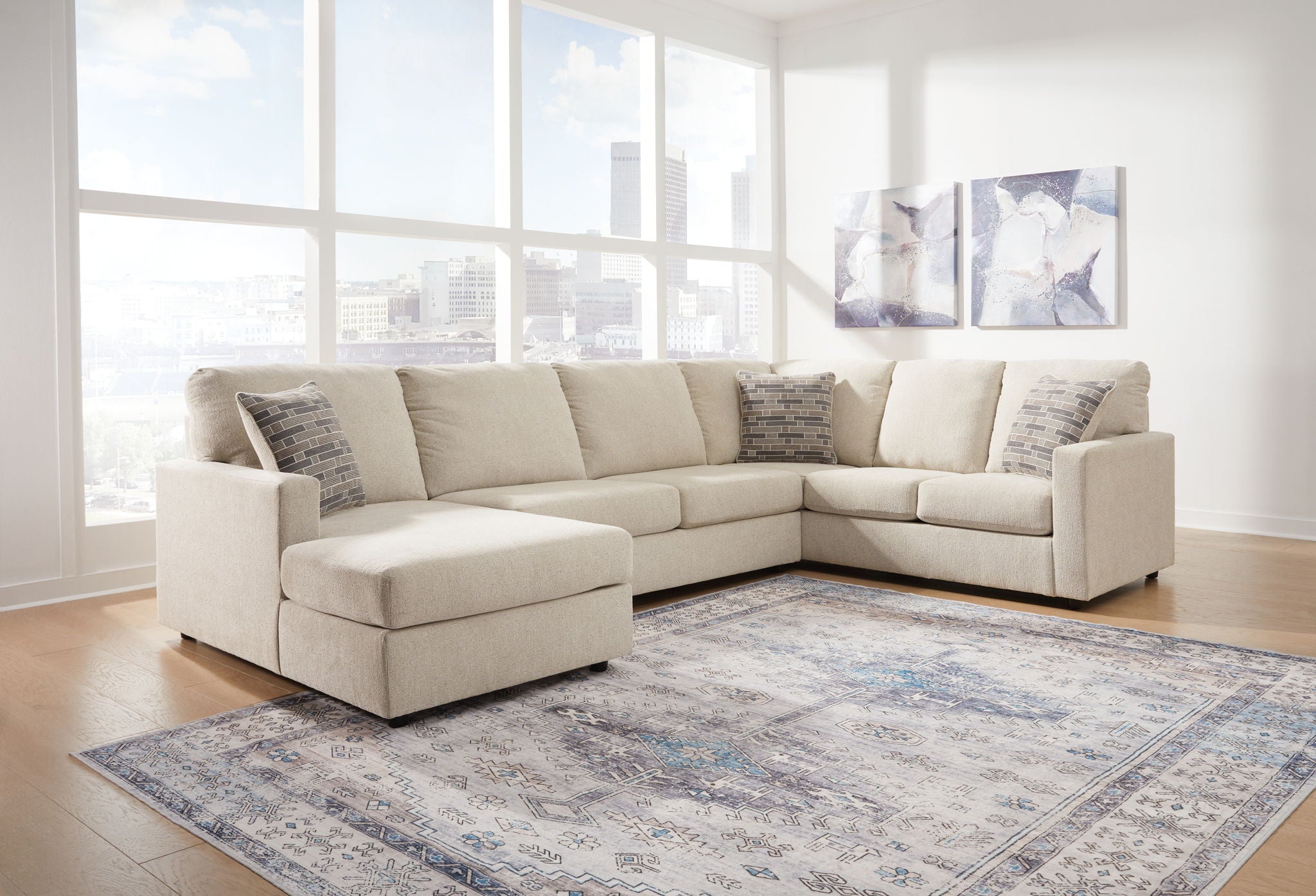 Edenfield - Sectional - Urban Living Furniture (Los Angeles, CA)