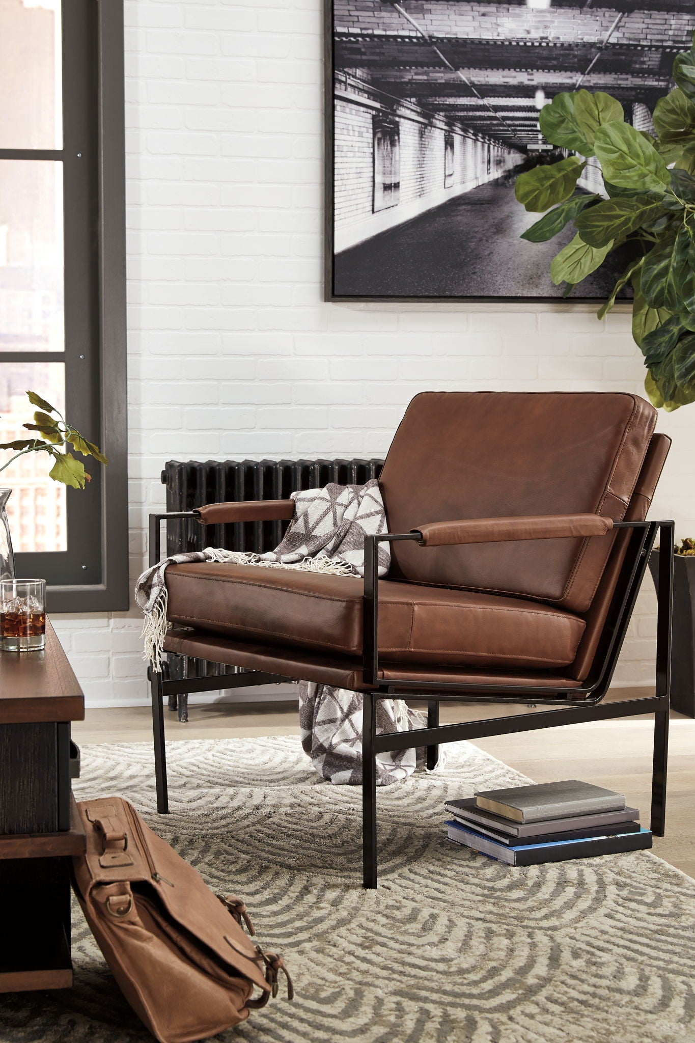 Puckman - Accent Chair - Urban Living Furniture (Los Angeles, CA)