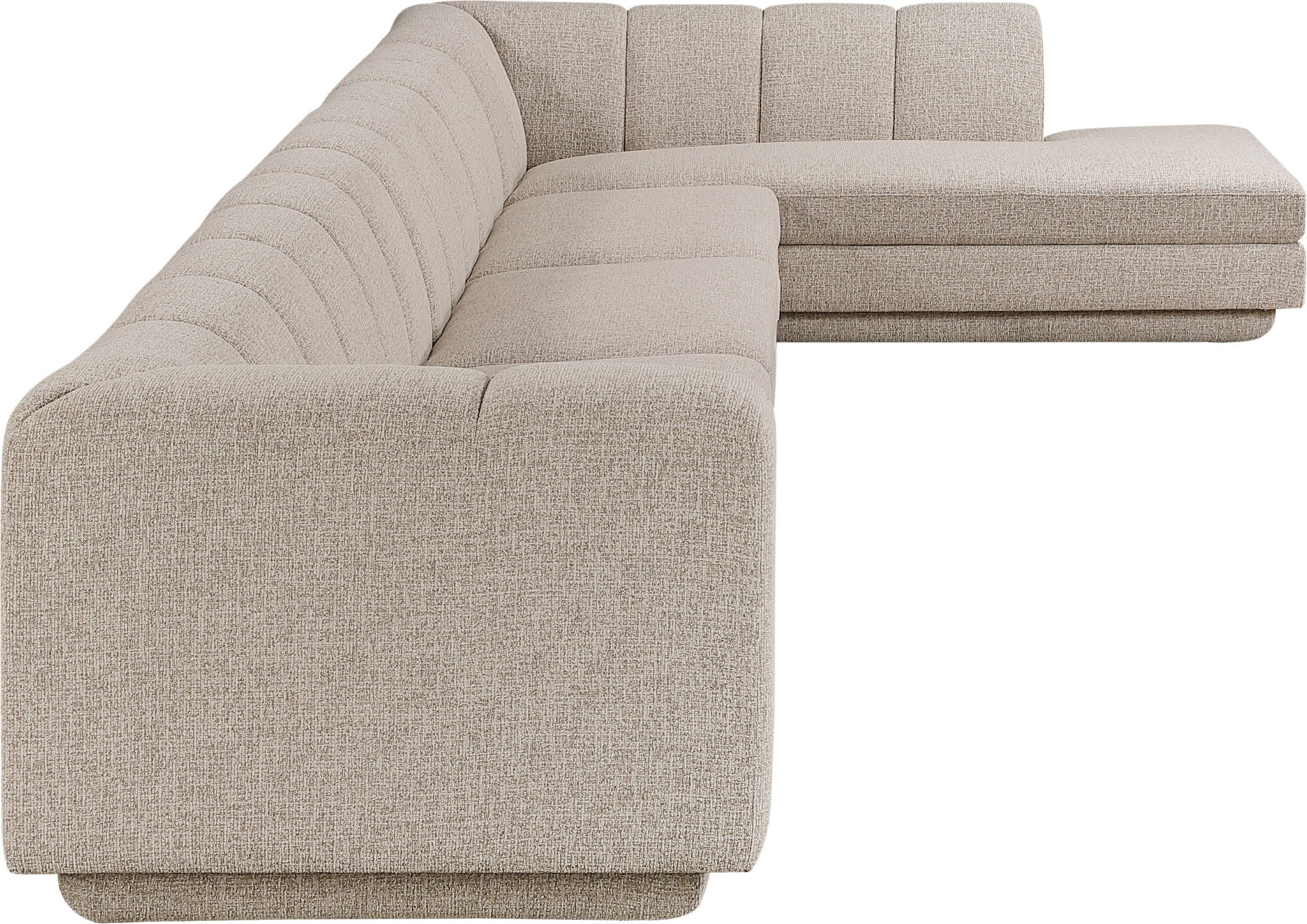 Modari - Sectional - Beige - Urban Living Furniture (Los Angeles, CA)