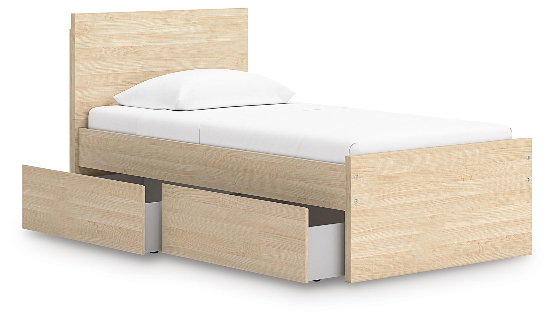 Onita - Panel Platform Bed - Urban Living Furniture (Los Angeles, CA)