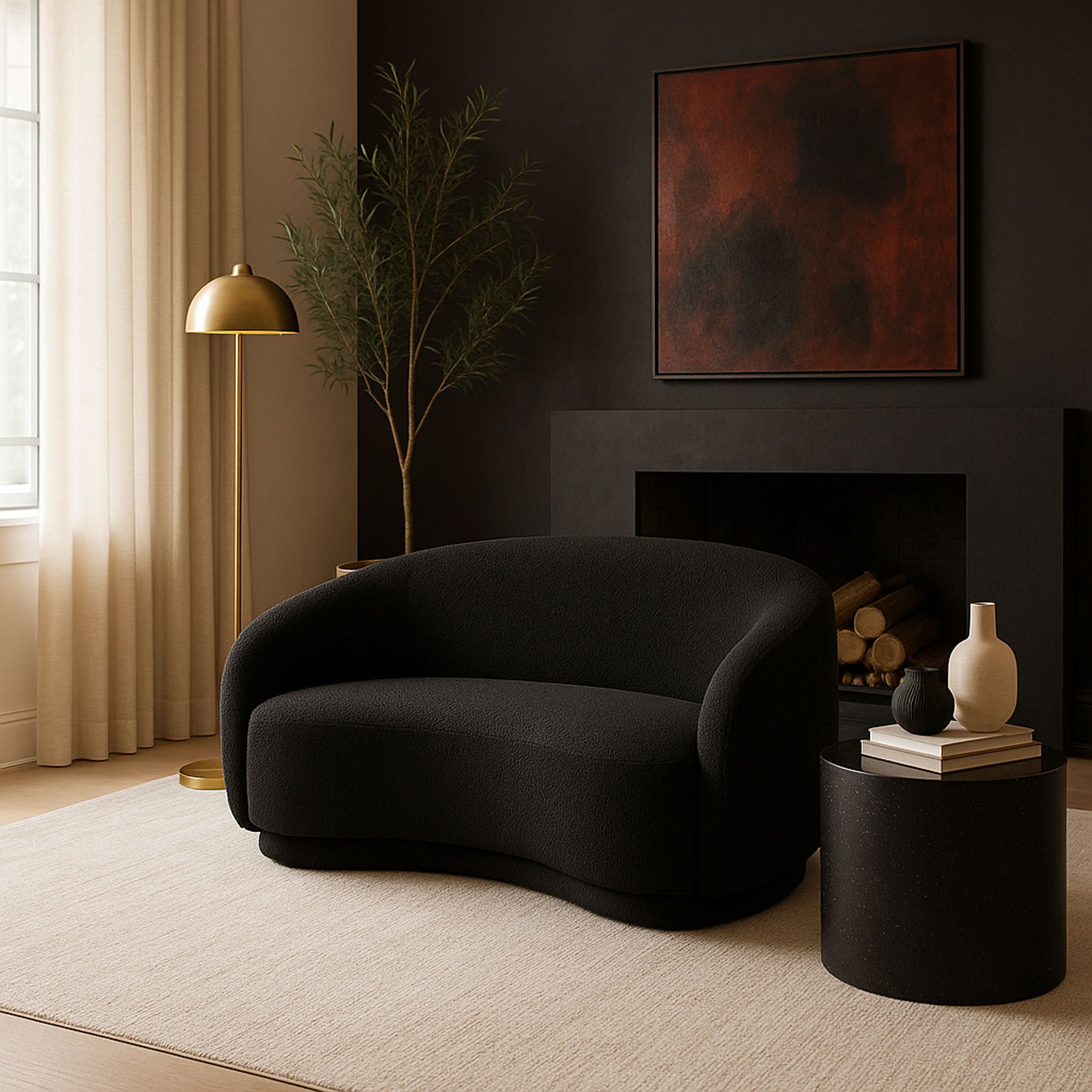 Hyde - Loveseat - Urban Living Furniture (Los Angeles, CA)