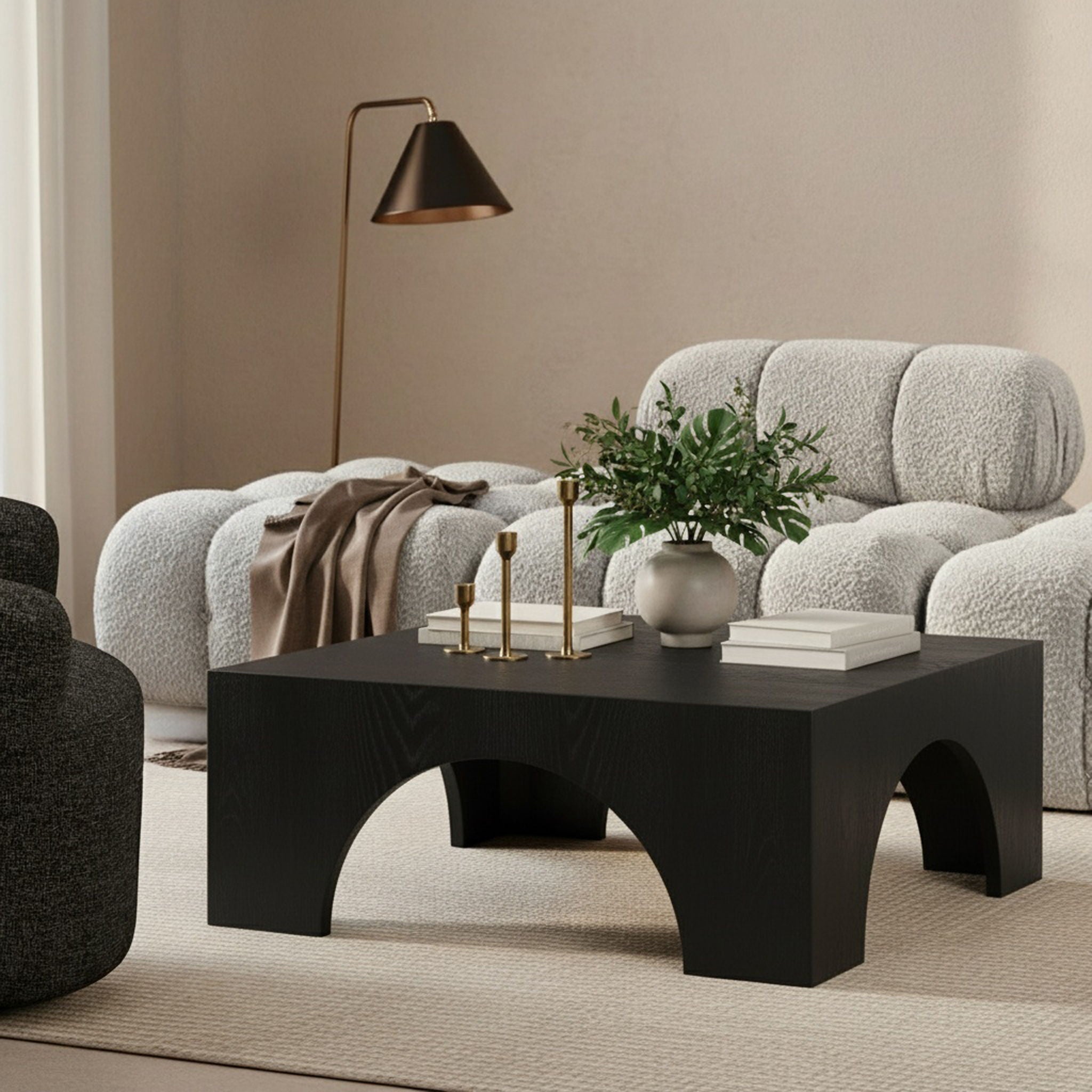 Arch - Coffee Table - Urban Living Furniture (Los Angeles, CA)