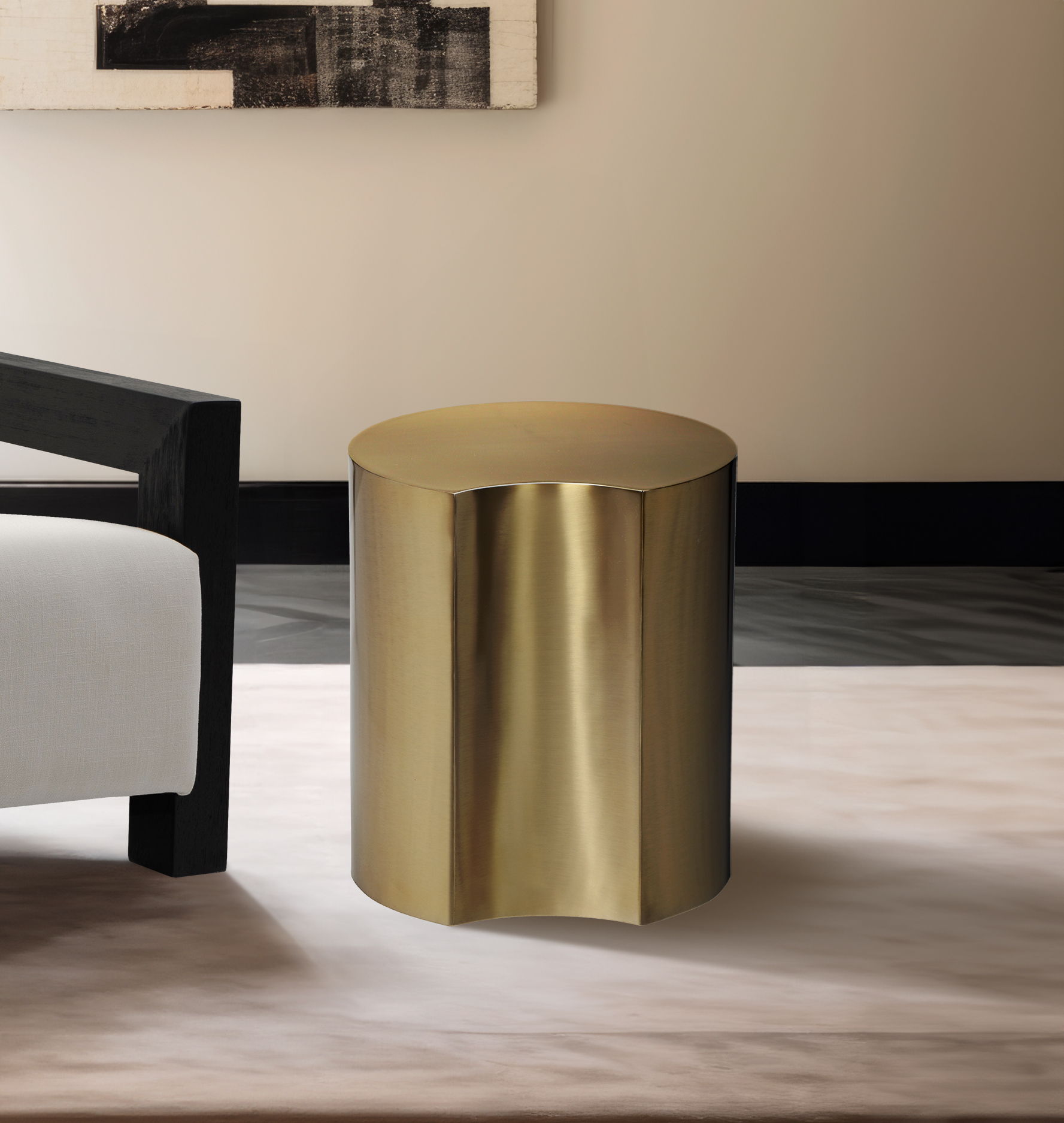 Dimple - End Table - Urban Living Furniture (Los Angeles, CA)