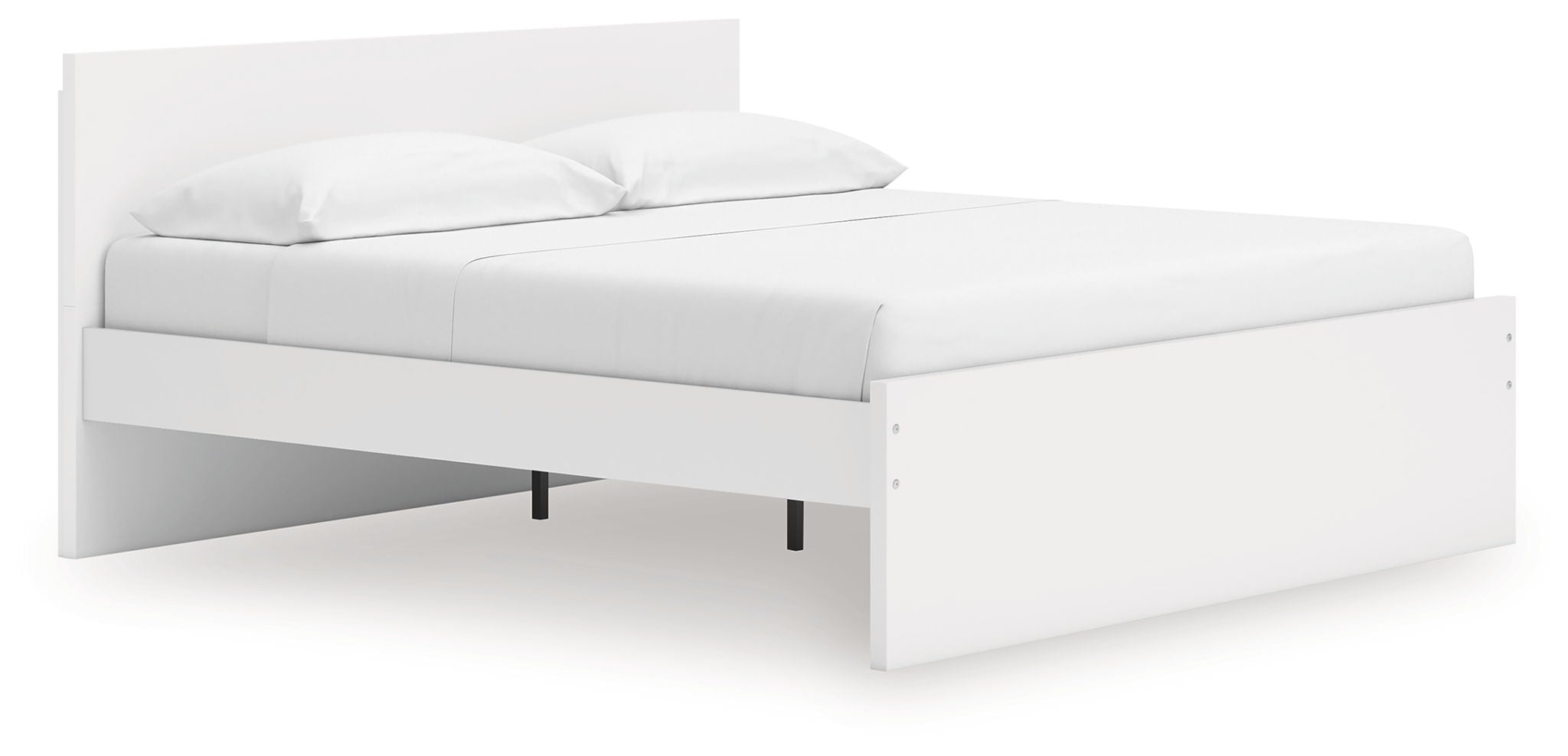 Onita - Panel Platform Bed - Urban Living Furniture (Los Angeles, CA)