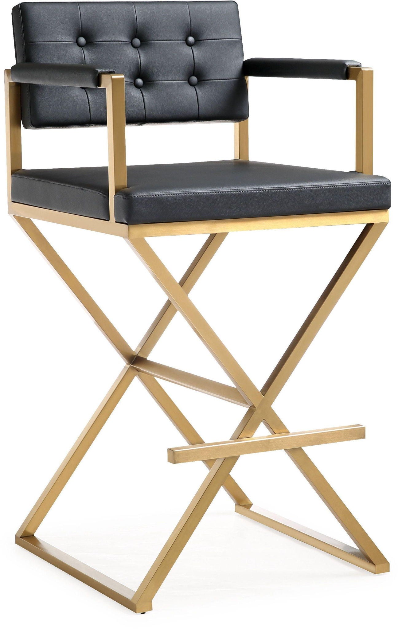 Director - Steel Barstool - Urban Living Furniture (Los Angeles, CA)