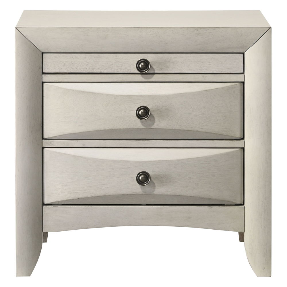 Ramondi - Nightstand - Antique White - Urban Living Furniture (Los Angeles, CA)