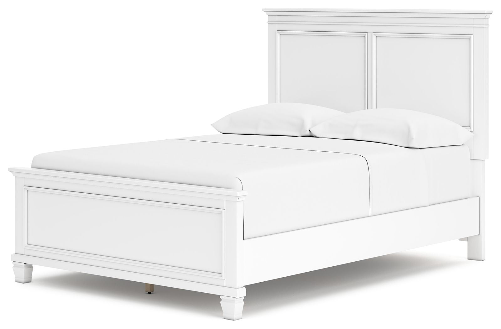 Fortman - Panel Bed - Urban Living Furniture (Los Angeles, CA)