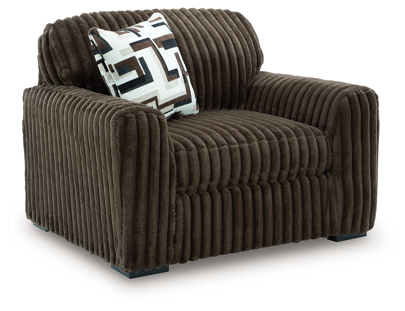 Midnight-Madness - Chair And A Half - Urban Living Furniture (Los Angeles, CA)