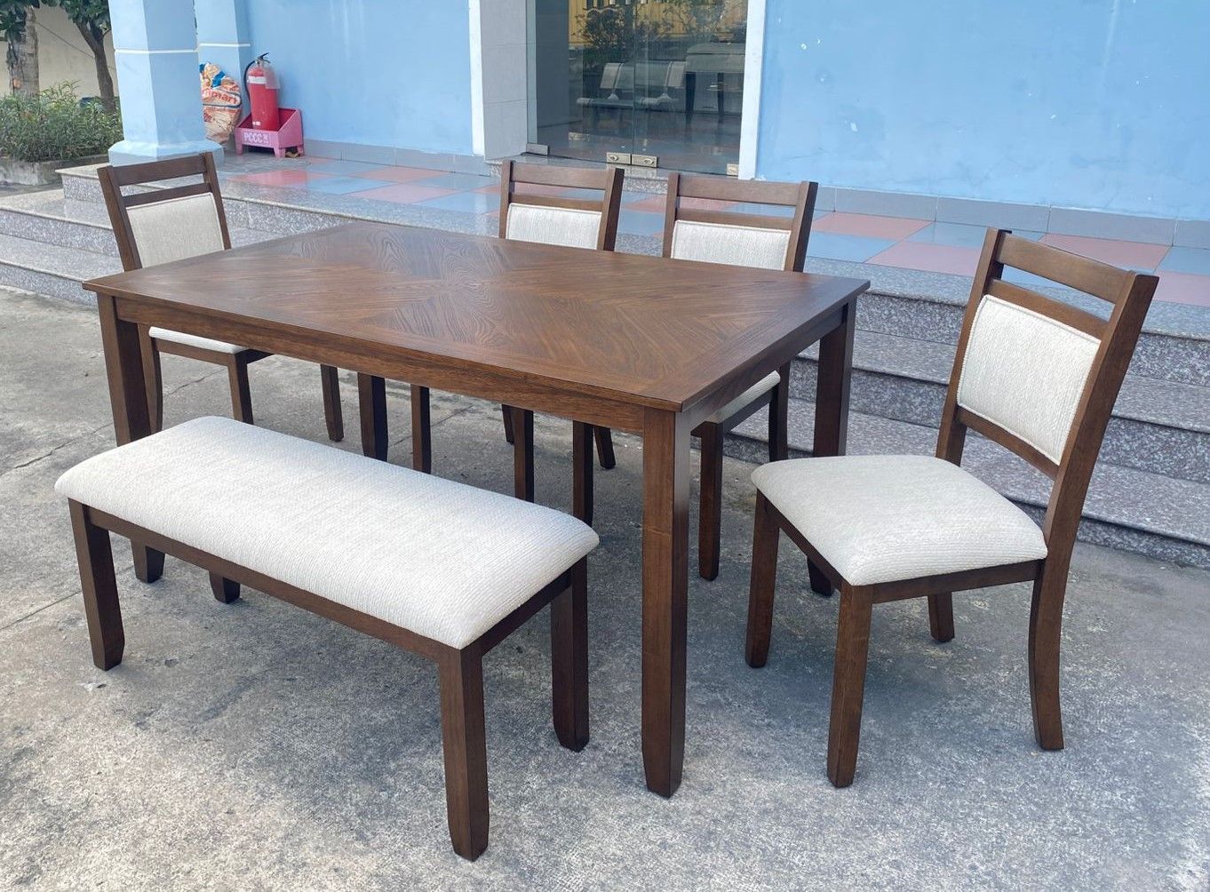 Avasa - Dinette Set - Urban Living Furniture (Los Angeles, CA)