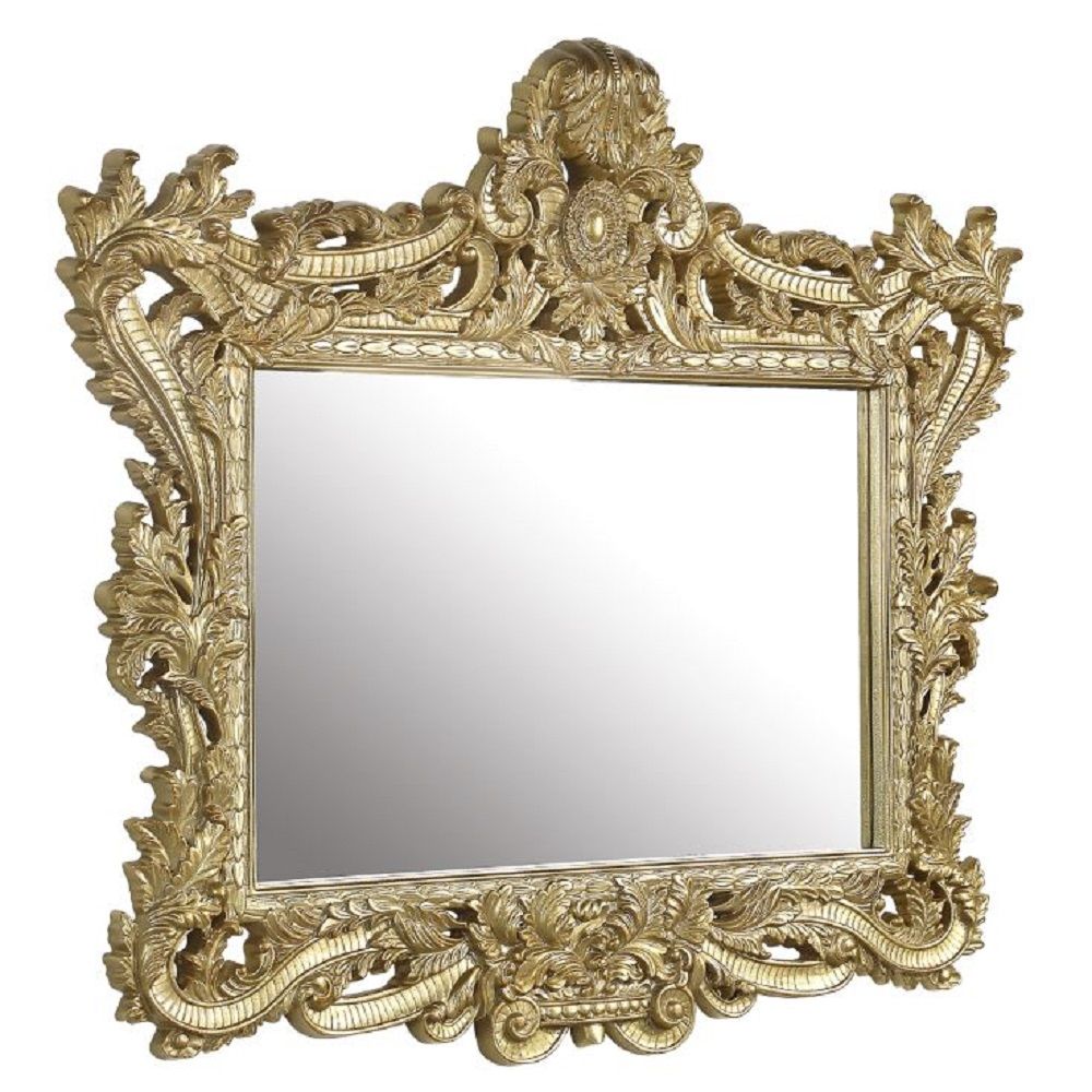 Bernadette - Mirror - Gold - Urban Living Furniture (Los Angeles, CA)