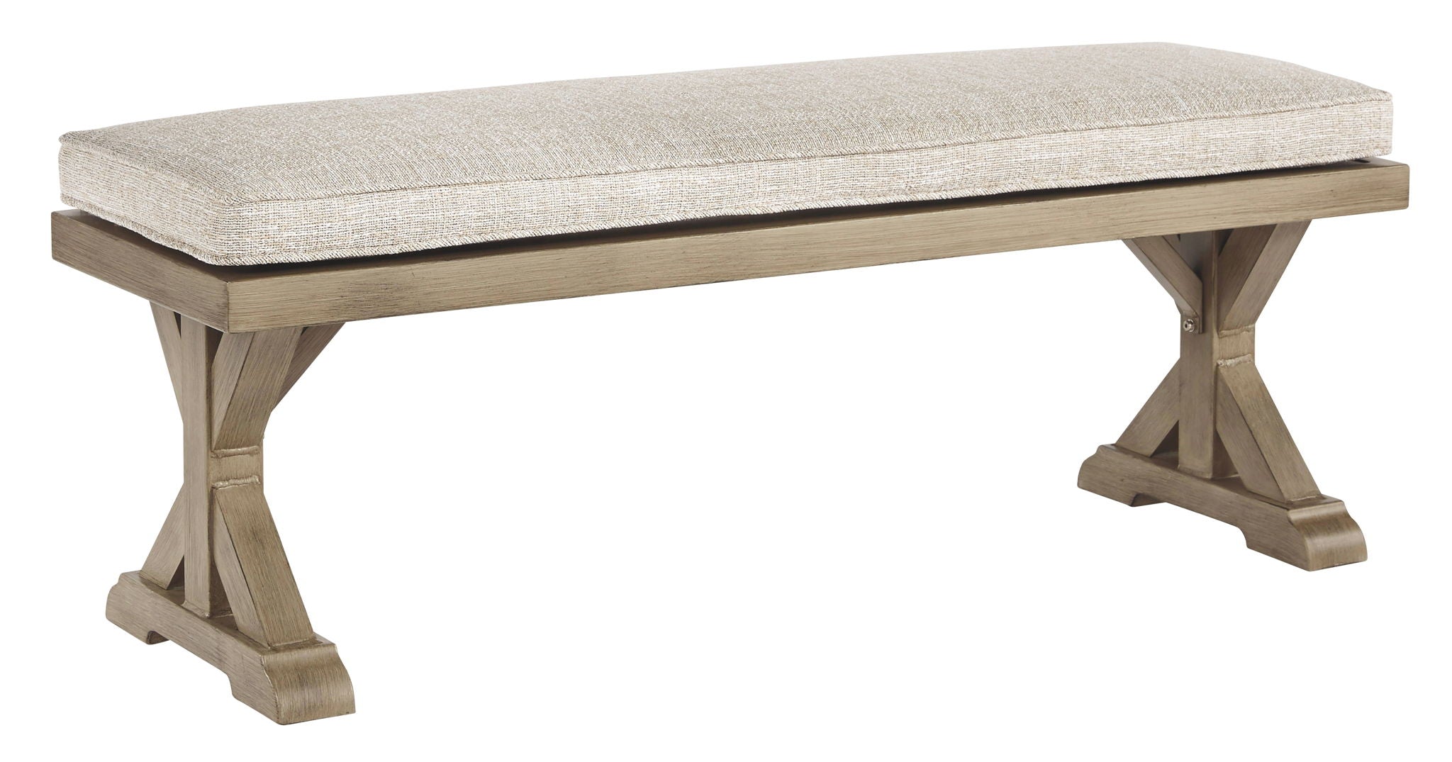 Beachcroft - Bench With Cushion - Urban Living Furniture (Los Angeles, CA)