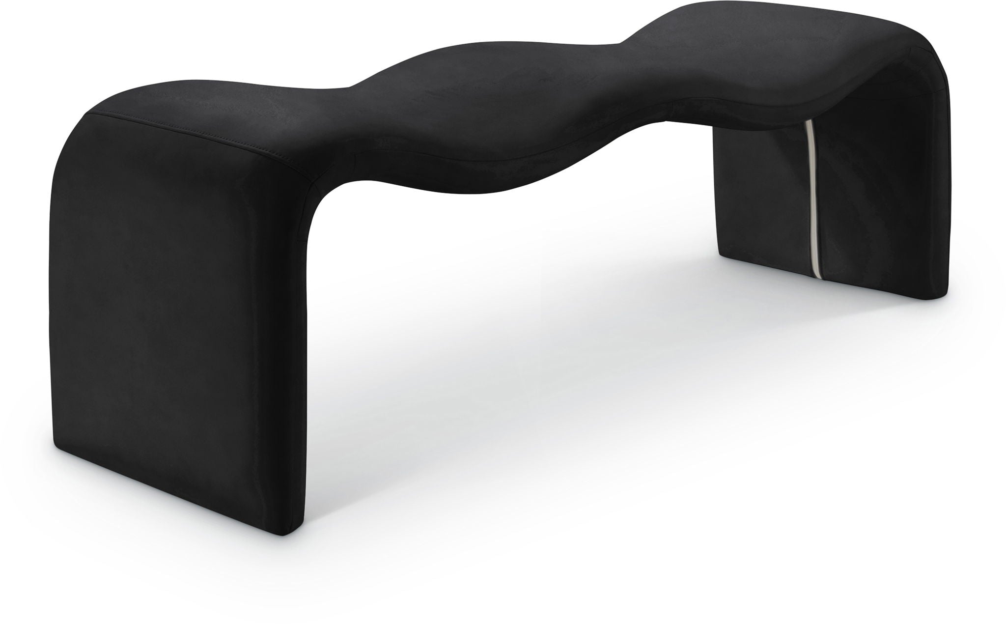 Willow - Faux Leather Bench - Urban Living Furniture (Los Angeles, CA)