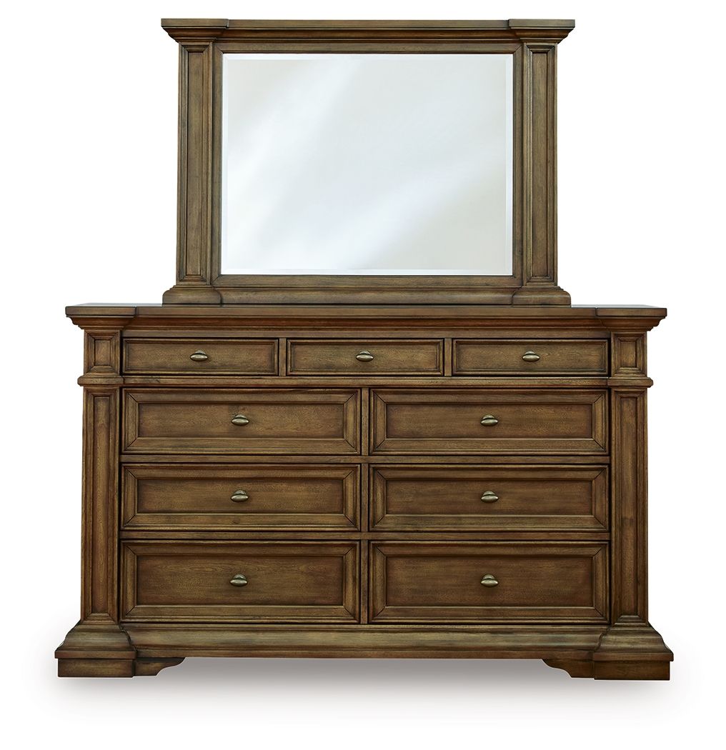Frantanna - Dresser - Urban Living Furniture (Los Angeles, CA)