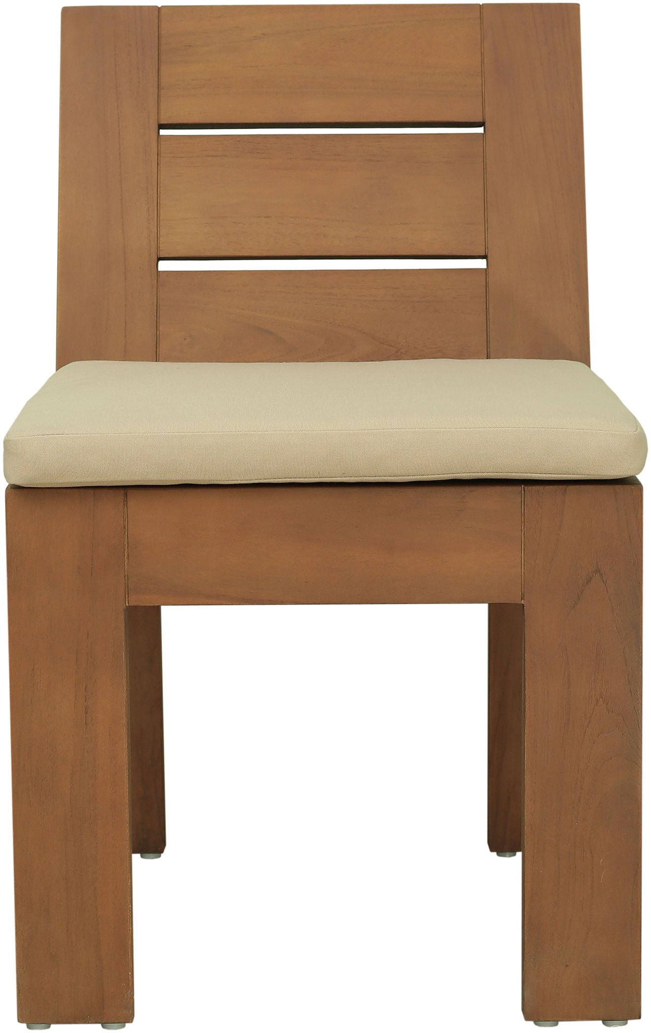Mirella - Water Resistant Fabric Upholstered Outdoor Patio Dining Side Chair - Urban Living Furniture (Los Angeles, CA)