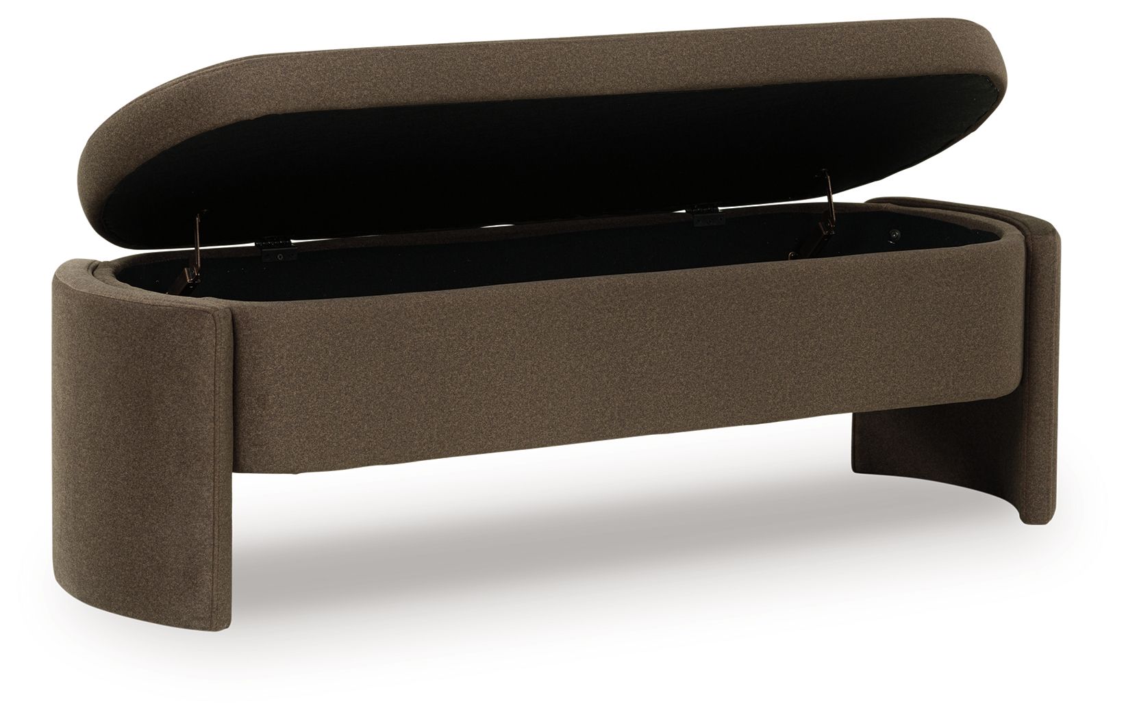 Vavuniya - Brown - Storage Bench - Urban Living Furniture (Los Angeles, CA)