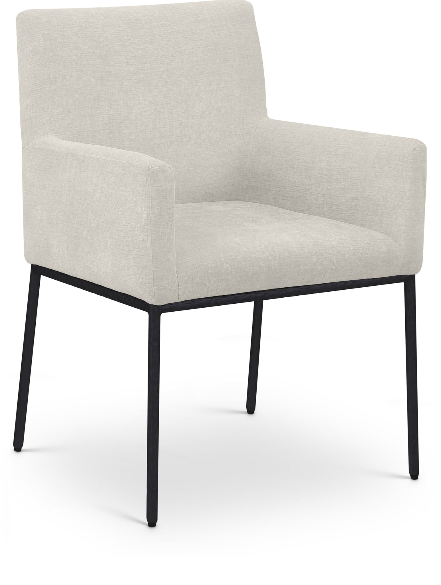 Reeves - Dining Chair With Black Legs (Set of 2) - Urban Living Furniture (Los Angeles, CA)