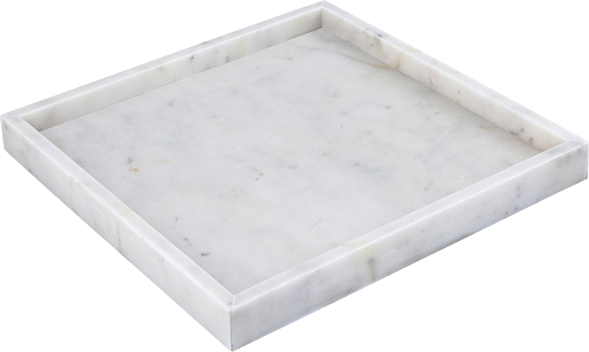 Barletta - Marble Square Tray