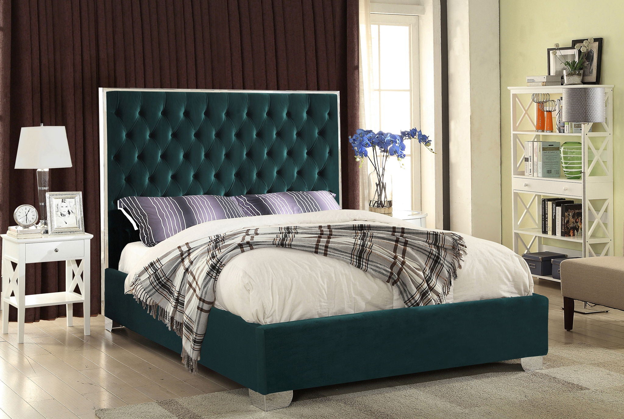 Lexi - Bed - Urban Living Furniture (Los Angeles, CA)