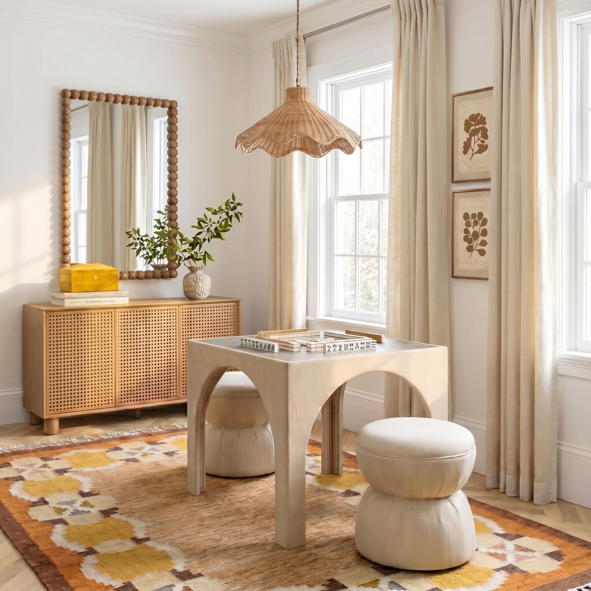 Tomlin - Game Table - Urban Living Furniture (Los Angeles, CA)