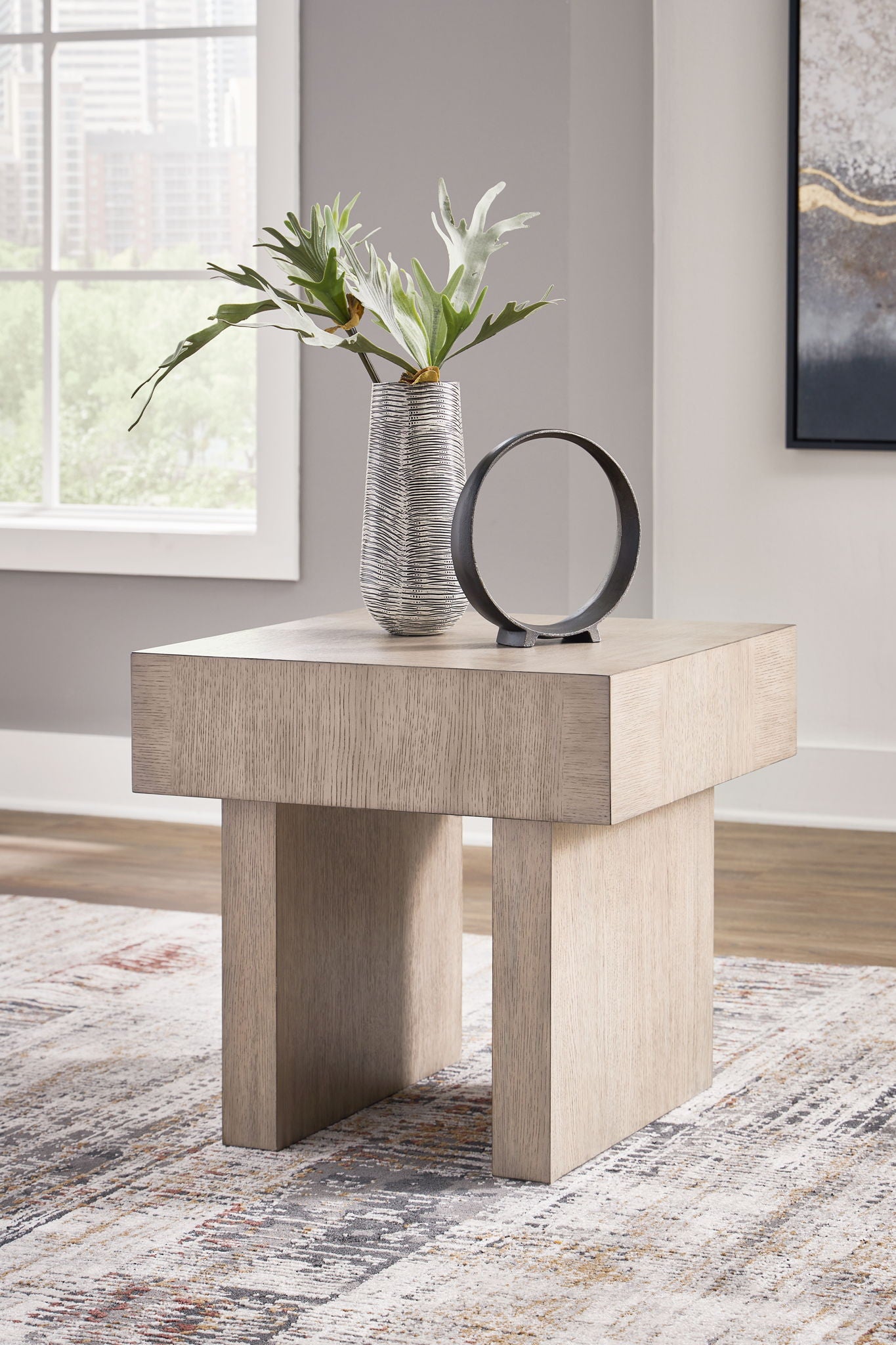 Jorlaina - Rectangular Table - Urban Living Furniture (Los Angeles, CA)