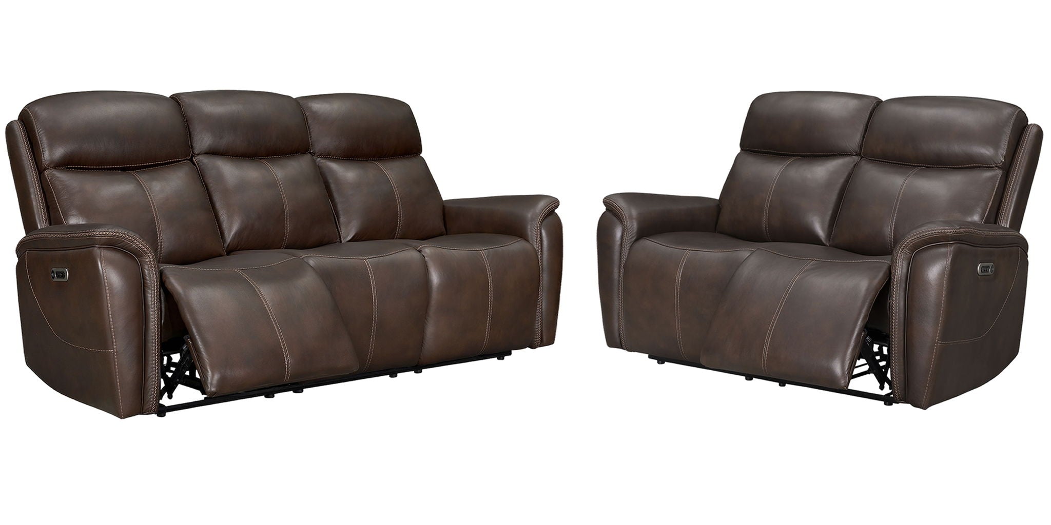 Cascade - Power Reclining Sofa Set - Urban Living Furniture (Los Angeles, CA)