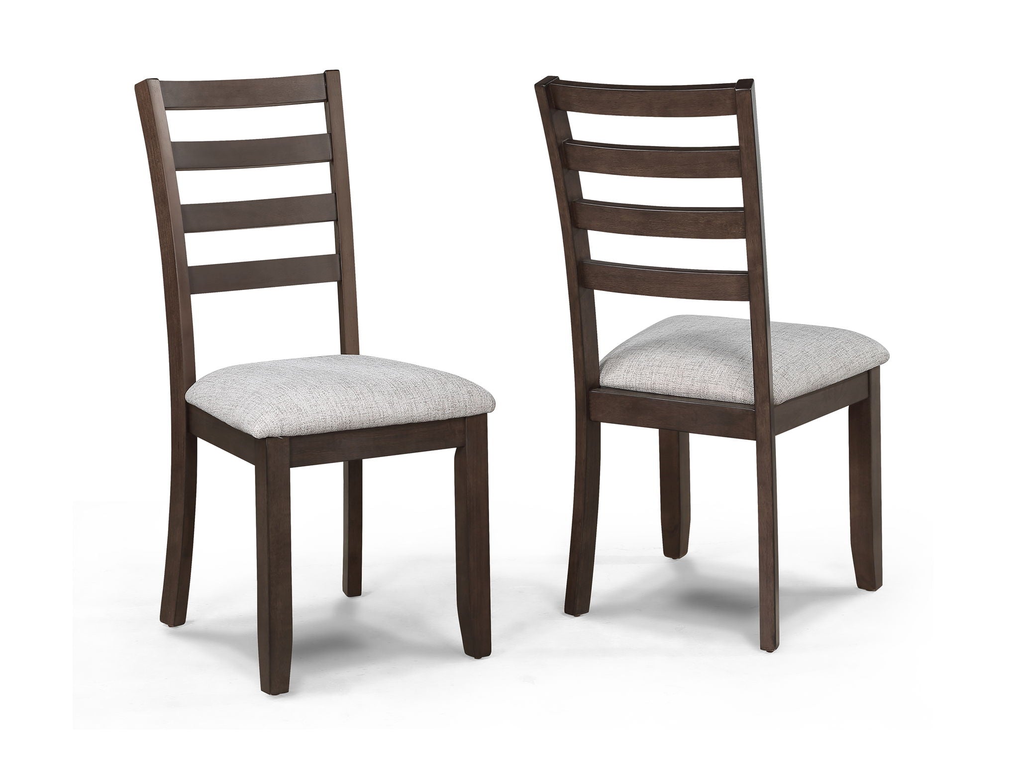 Wagner - Side Chair (Set of 2) - Brown - Urban Living Furniture (Los Angeles, CA)
