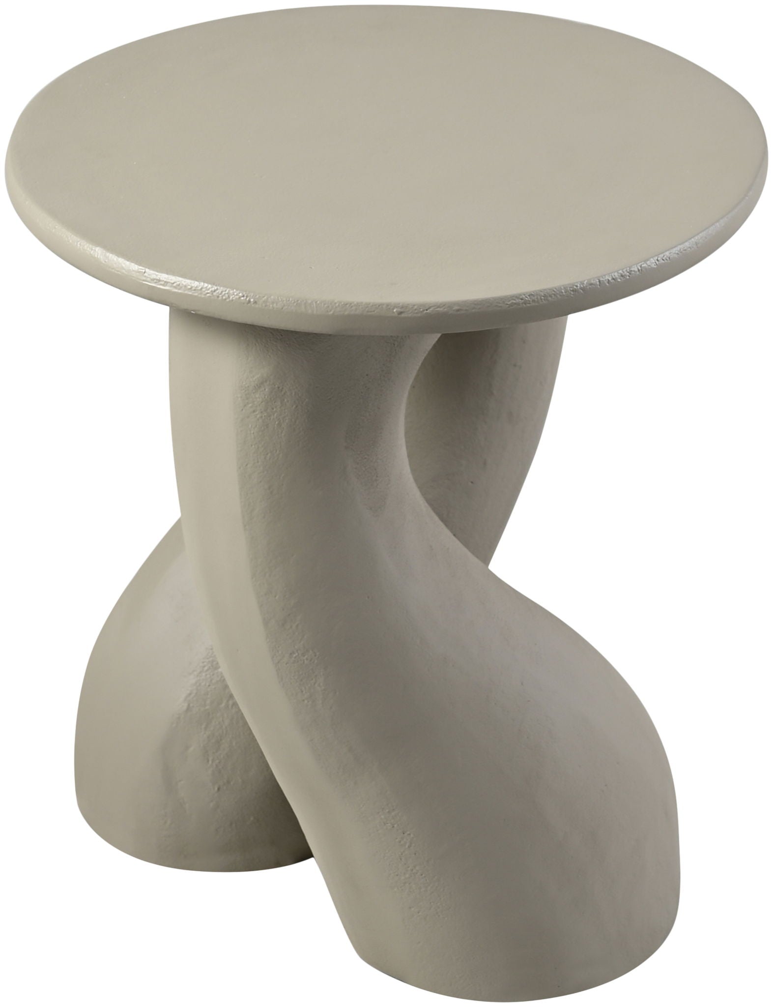 Talence - Aluminum End Table - Urban Living Furniture (Los Angeles, CA)