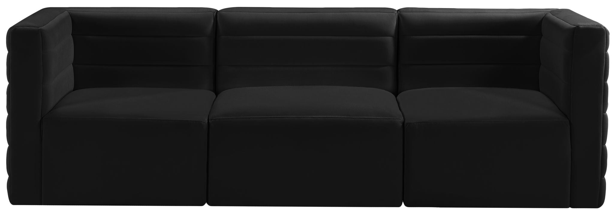 Quincy - Modular 3 Seat Sofa - Urban Living Furniture (Los Angeles, CA)
