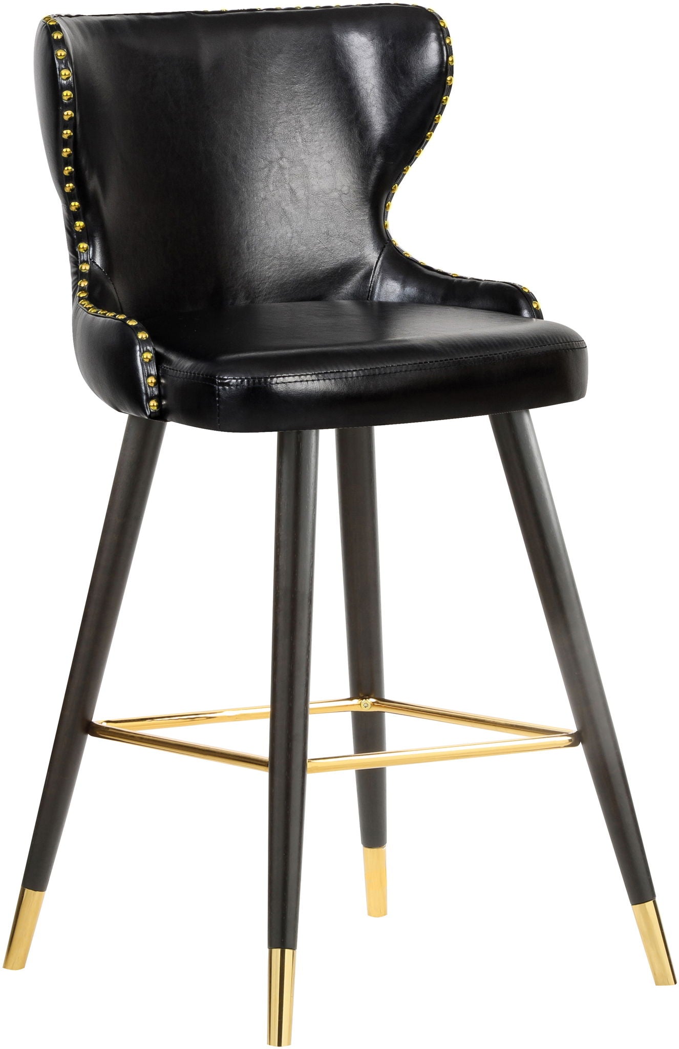Hendrix - Counter Bar Stool (Set of 2) - Urban Living Furniture (Los Angeles, CA)