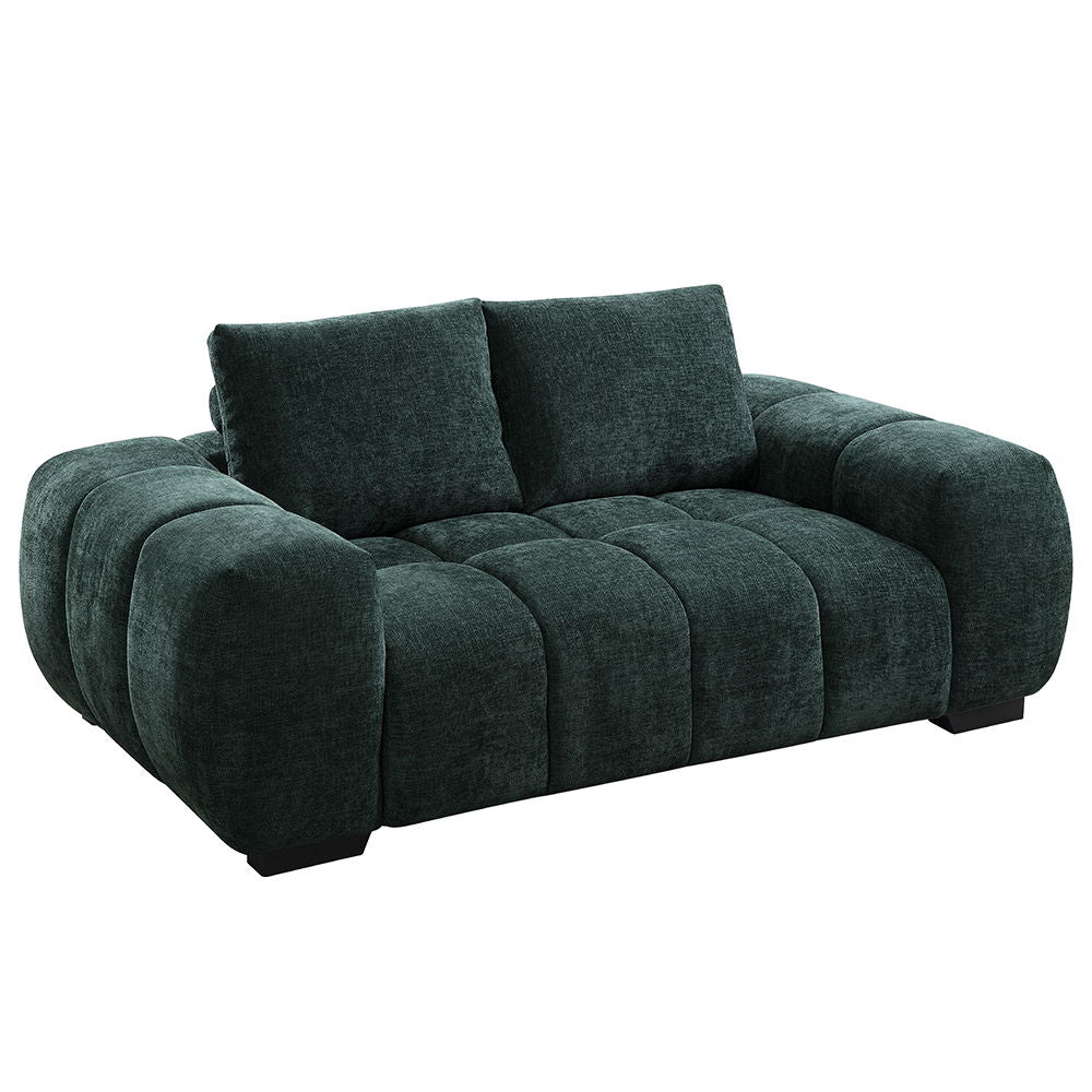 Ferrand - Loveseat - Green - Urban Living Furniture (Los Angeles, CA)