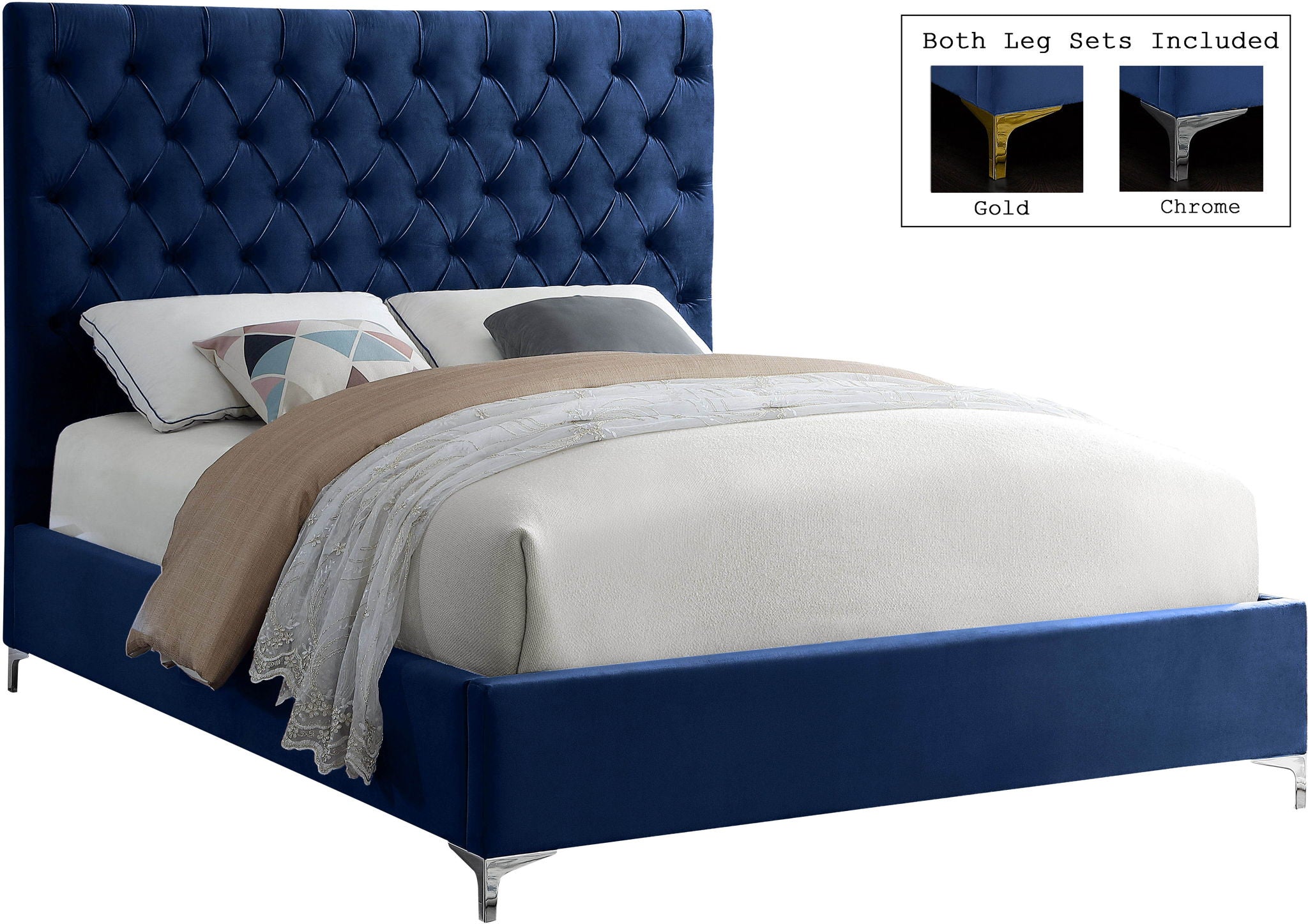 Cruz - Bed - Urban Living Furniture (Los Angeles, CA)