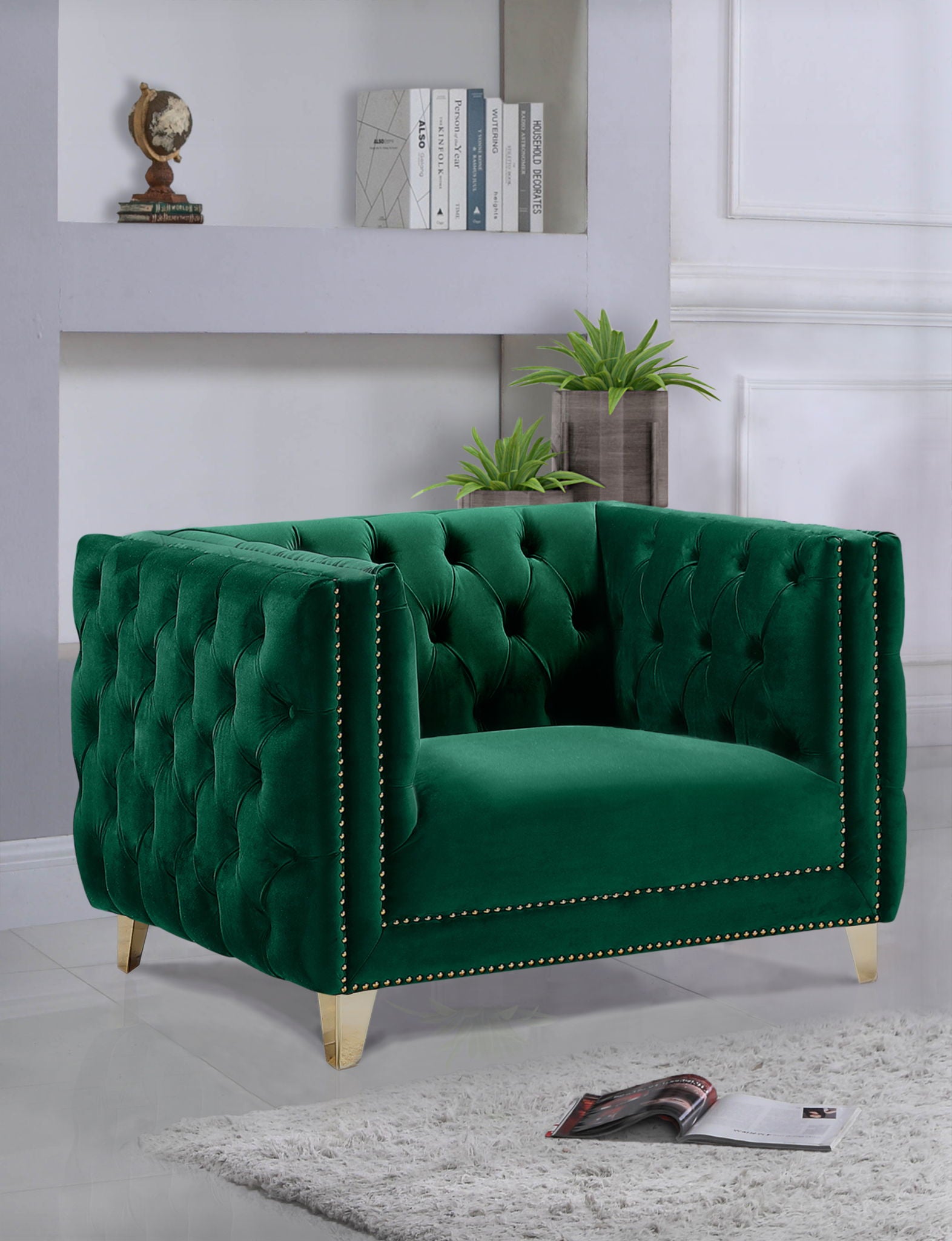 Michelle - Chair - Urban Living Furniture (Los Angeles, CA)