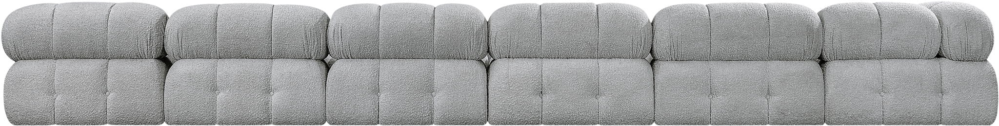 Ames - 7 Piece Modular L-Shaped Sectional - Urban Living Furniture (Los Angeles, CA)