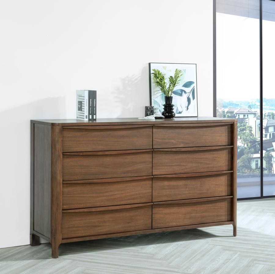Maderia - 8-Drawer Dresser - Urban Living Furniture (Los Angeles, CA)