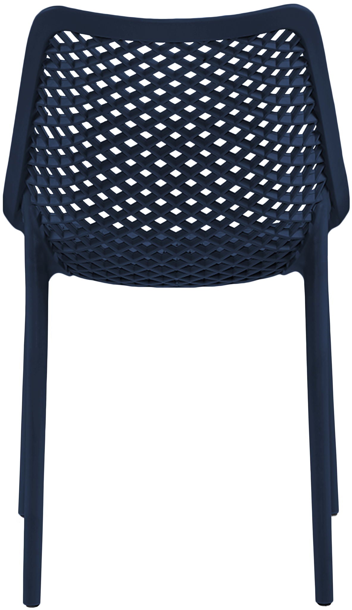 Mykonos - Outdoor Patio Dining Chair Set - Urban Living Furniture (Los Angeles, CA)